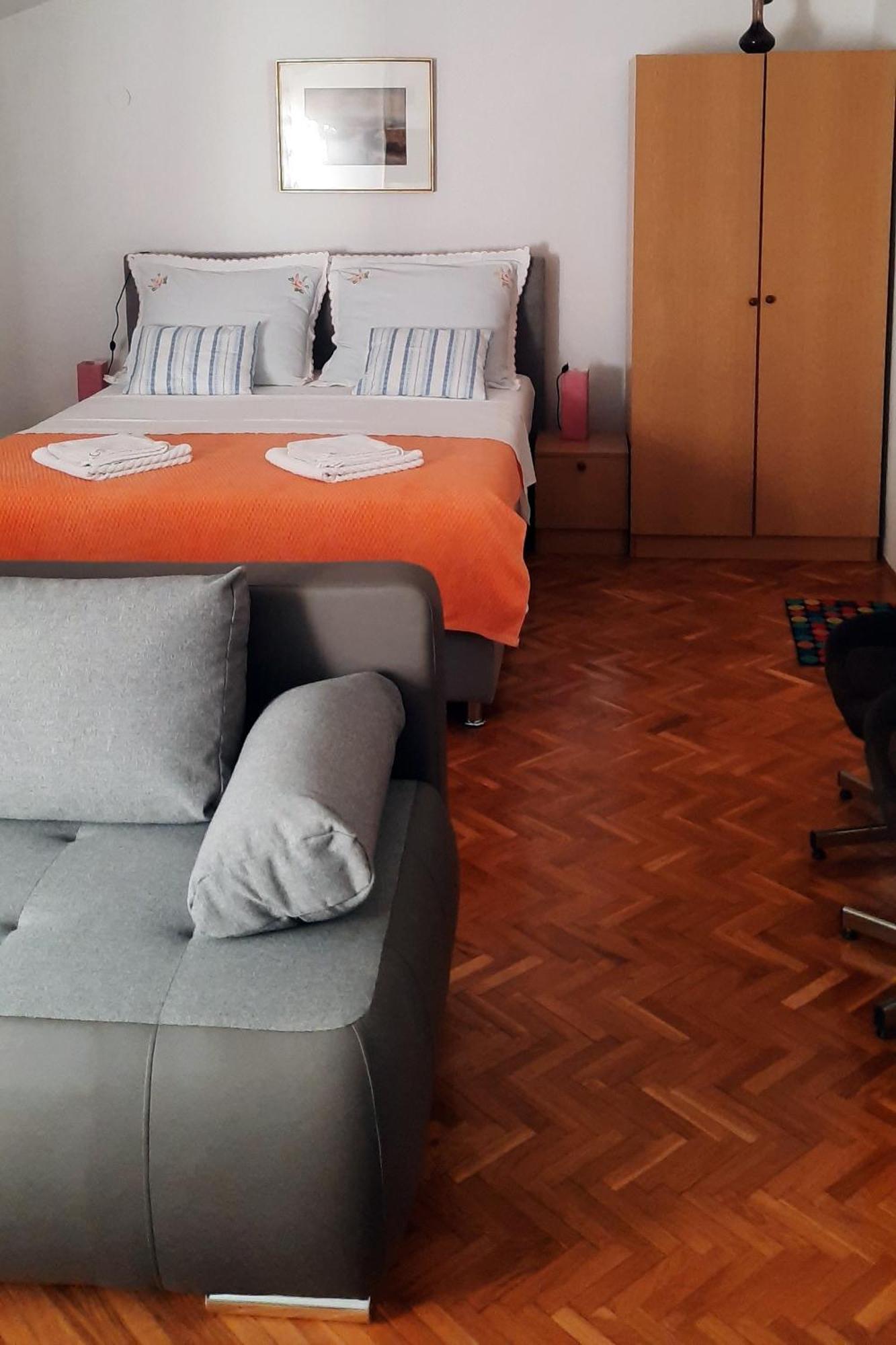 Apartments By The Sea Kali, Ugljan - 8202 Номер фото